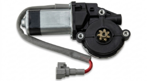 Motor Eleva Vidrios Hino J08E / 7 Dientes RH
