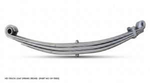 Paquete Armado Hino 3 Hojas Delantero Hino 700 Hojas Parabolicas (90mm x 1700mm