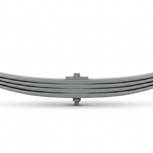 Paquete Armado Hino 4 Hojas Delantero Hino 700 Hojas Parabolicas (90mm x 1500mm - Hojas de Resorte para Hino - Beta Repuestos