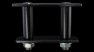 Isuzu NHR / NKR / Nlr Delantero del Paquete Posterior