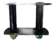 Isuzu NHR / NKR / Nlr Delantero del Paquete Posterior