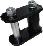 Mitsubishi / Hyundai Delantero del Paquete Posterior