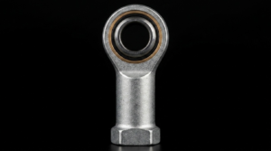 Ojo de Pez Hierro M5 Rosca Macho LH
