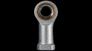 Ojo de Pez Hierro M8 Rosca Macho LH