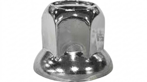 Punta Plana Metalica Hex 33 Largo 45