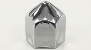 Punta Bala Metalica Hex 38 Largo 57 Sin Borde