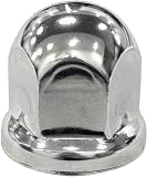 Punta Redonda Metalica Hex 38 Largo 56