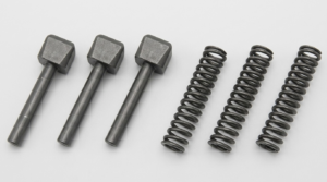 Set de Seguros y Resortes Caja Hino SS 1295 298 965 / Serie 16s2531