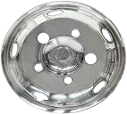 Set Accesorios de Lujo para Aro 17.5 Pulg. (2 Pcs Delanteros - 2PCS Posterior...