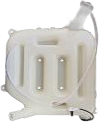 Tanque de Agua Plastico Isuzu CYZ / 6WF1 / EURO 3
