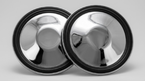 Tapa Guarda Grasa del Eje / Universal / Diámetro 52.4MM / Altura 16MM