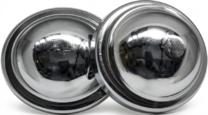 Tapa Guarda Grasa del Eje / Universal / Diámetro 54MM / Altura 24MM