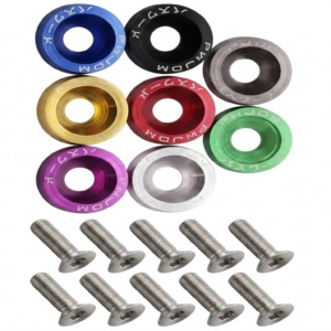 Perno Para Placa Color Púrpura - Pernos para Placa - Beta Repuestos