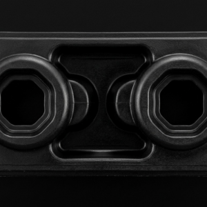 Caucho Sujetador Escape Modelo CE110 - Accesorios de Escape - Beta Repuestos