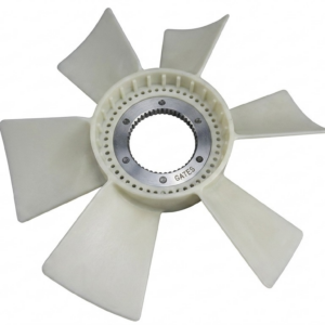 Ventilador Mitsubishi Canter 6 Aletas (500MM) - Ventiladores para Hino, Isuzu, Mitsubishi - Beta Repuestos