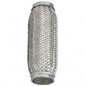 Tubo Flex Malla Exterior 5 x 4 Pulg. - Tubos Flexibles - Beta Repuestos