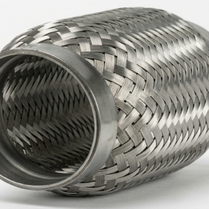 Tubo Flex Reforzado Doble Malla 5 x 4 Pulg. - Tubos Flexibles - Beta Repuestos