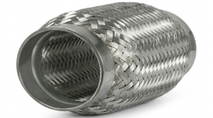 Tubo Flex Reforzado Doble Malla 5 x 10 Pulg.