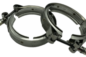 Abrazadera De Turbo 3-1/2 Pulg.