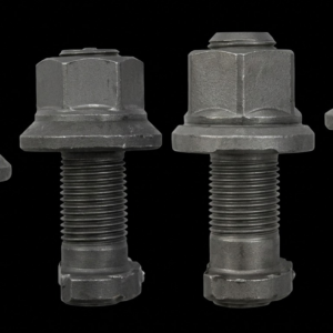 Perno de Rueda Delantero Derecho C/T 58MM Largo - Pernos de Rueda para Iveco - Beta Repuestos