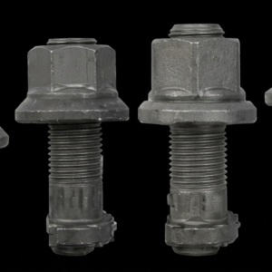 Perno de Rueda Delantero Derecho C/T 65MM Largo - Pernos de Rueda para Iveco - Beta Repuestos