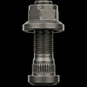 Perno de Rueda Delantero Derecho C/T 91MM Largo - Pernos de Rueda para Volvo - Beta Repuestos