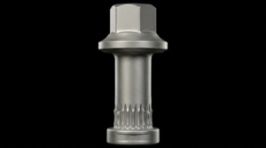 Perno de Rueda 7/8 Posterior Derecho C/T 102MM Largo HEX33