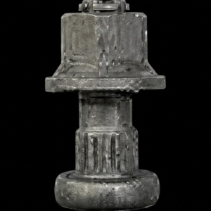 Perno de Rueda Delantero Derecho C/T 72MM Largo - Pernos de Rueda para DAF - Beta Repuestos