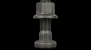 Perno de Rueda Delantero Derecho C/T 85MM Largo