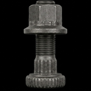 Perno de Rueda Delantero Derecho C/T 85MM Largo - Pernos de Rueda para DAF - Beta Repuestos