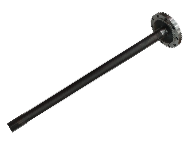 Eje Intermedio Derecho Hino FM1 34T / 10H / 950MM