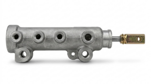 Toma de Aluminio para el Turbocargador Hino AK / J08E