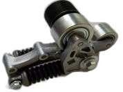 Templador Armado de la Banda Mercedes Benz 4143