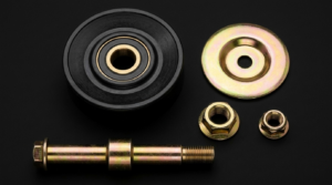 Polea Aire Acondicionado Toyota HILUX / Hino