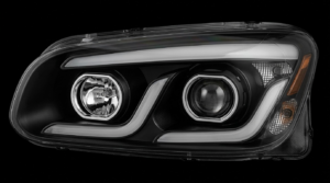 Faro Delantero Izquierdo Hino Gh / Fm / Fs / Ss Especial LED