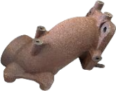 Codo del Turbo Hino 700 EURO 3