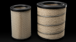Set de Filtros de Aire Hino 700 FS