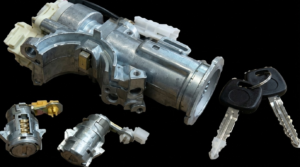Switch Arranque Hino Dutro / WU710 / WU720 con Llaves