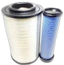 Set de Filtros de Aire Hino FG / FM