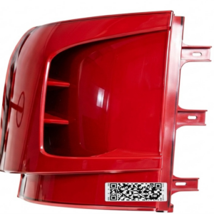 Panel Esquinero RH Sinotruk Howo N5G / N7G - Paneles y Capots para Howo, Sinotruk - Beta Repuestos