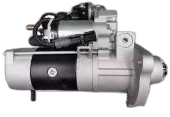 Motor de Arranque 90p55 24V Sinotruk Howo T7H