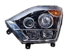 Faro Delantero LH Sinotruk Howo NJ17