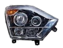 Faro Delantero RH Sinotruk Howo NJ17