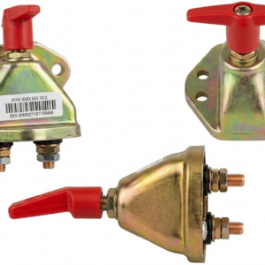 Interruptor Principal de Bateria Sinotruk Howo 371 - Interruptores y Relés para Howo, Sinotruk - Beta Repuestos