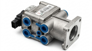 Valvula de la Doble Sinotruk Howo 371