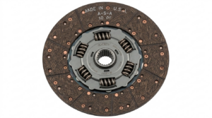 Disco de Embrague 17 pulg. Sinotruk Howo 371