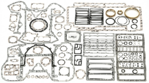 Juego de Empaques Completo - Motor Sinotruk Howo 371