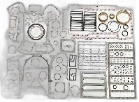 Juego de Empaques Completo - Motor Sinotruk Howo 371