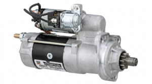 Motor de Arranque 10 Dientes Sinotruk Howo A7