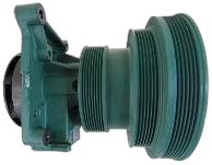 Juego de Empaques de la Bomba de Agua Sinotruk Howo 371